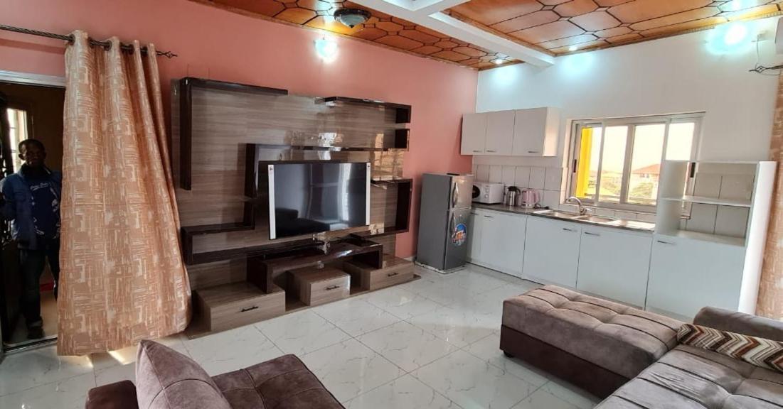 Residence Diakhaby Conakry Ngoại thất bức ảnh