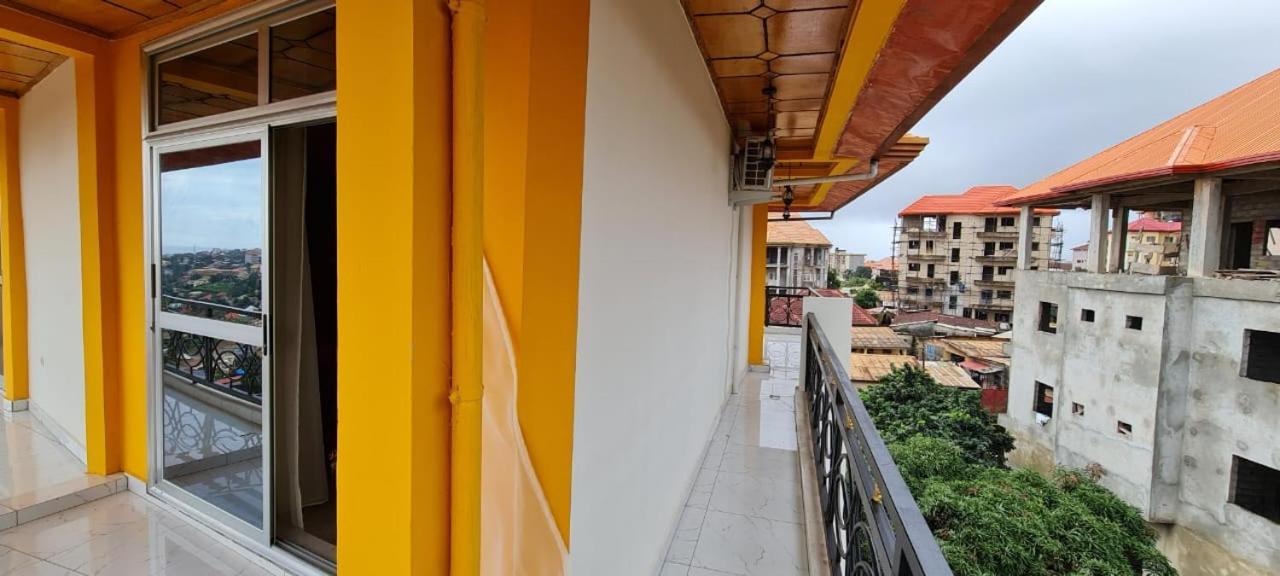 Residence Diakhaby Conakry Ngoại thất bức ảnh