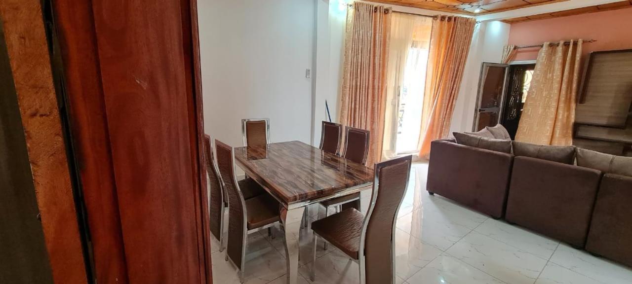 Residence Diakhaby Conakry Ngoại thất bức ảnh