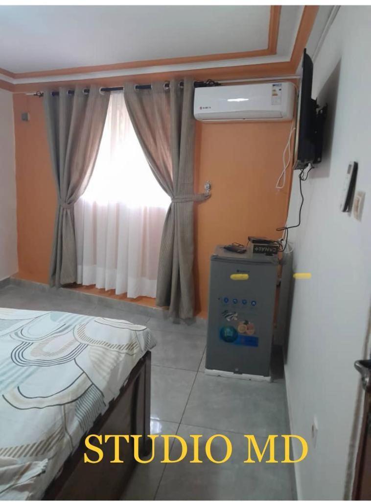 Residence Diakhaby Conakry Ngoại thất bức ảnh