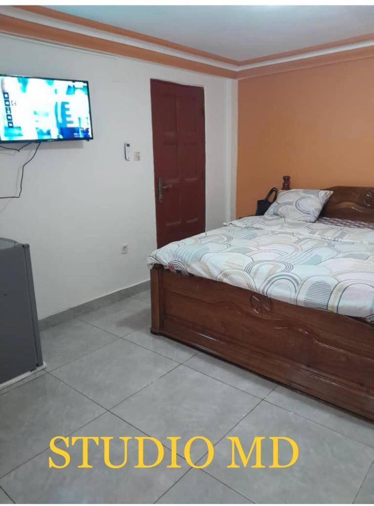 Residence Diakhaby Conakry Ngoại thất bức ảnh