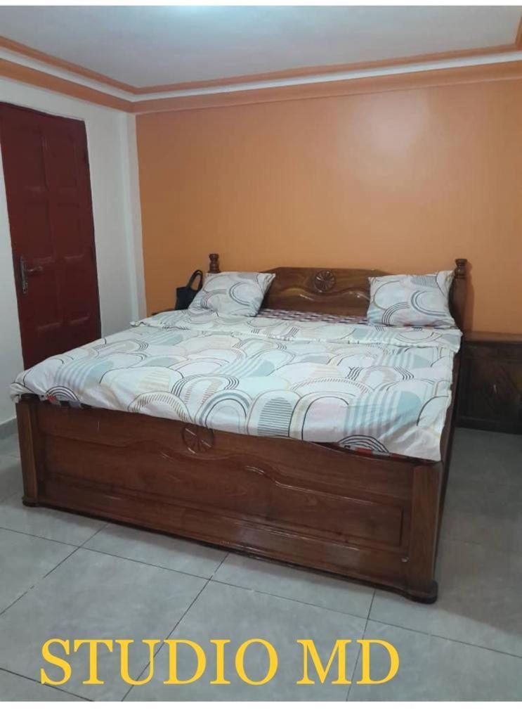 Residence Diakhaby Conakry Ngoại thất bức ảnh